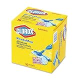 Clorox® Readymopt Absorbent Cleaning Pads, 16 Pads per Pack