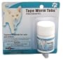 Trade Winds Tape Worm Tabs Feline 3ct