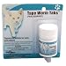 Trade Winds Tape Worm Tabs Feline 3ct