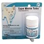 Tape Worm Tabs for Cats (3 tablets)