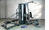 Bayou Fitness E-Series 2-Station Home Gym