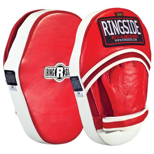 Ringside Boxing Traditional Punch Mitts