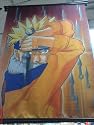 Naruto (Headshot) Poster Scroll