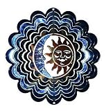 Kaleidoscope, Sun/ Moon 12"