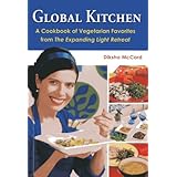 global kitchen a cookbook of vegetarian favorites from the expanding light retreat