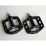 WELLGO MG 1 MG-1 MTB BMX DH Bike Bicycle Cycling Magnesium Pedal Saddles Black