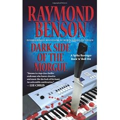 Dark Side of the Morgue: A Spike Berenger Rock 'n' Roll Hit
