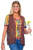 Adult Hippie Vest