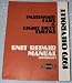 1979 Chevrolet Passenger Car & Light Duty Trucks Unit Repair Manual (Camaro, Monte Carlo, Malibu, 10-30 Series Trucks)