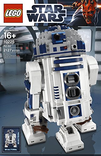 Lego Star Wars R2-D2 Building Toy
