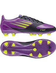 Adidas - F30 Trx Fg W Ladies Shoes In Ultra Purple Electricity Navy by adidas