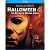 Halloween 4: The Return of Michael Myers [Blu-ray]