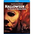 Halloween 4: The Return of Michael Myers [Blu-ray]