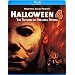 Halloween 4: The Return of Michael Myers [Blu-ray]