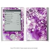 Protective Decal Skin Sticker for Sony E-book PRS-300SC PRS300 case cover prs-300SC-281