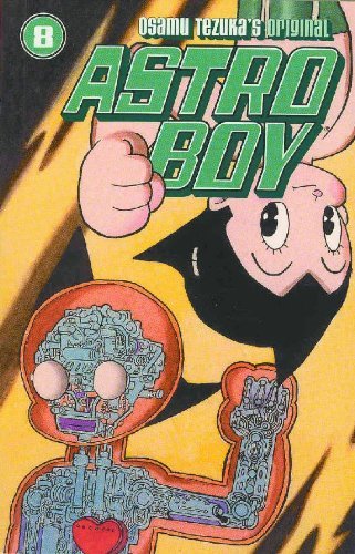 Astro Boy Volume 8 (Astro Boy (Dark Horse))