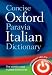 Concise Oxford-Paravia Italian Dictionary