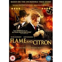 Flame And Citron [DVD] [2008]