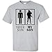 zerogravitee Your Son, My Son Military Short Sleeve T-Shirt