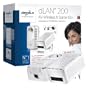 Devolo 200 AV Wireless N Starter Kit + Pack de 2 Adaptateur CPL 200 Mbps