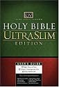 The Kjv Slimline Bible