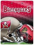 NFL Tampa Bay Buccaneers Clip Board