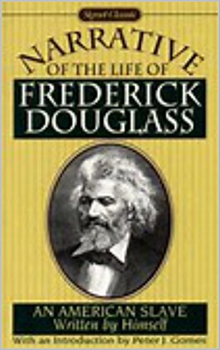 Narrative of the Life of Frederick Douglass (Illustrated Version)