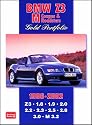 BMW Z3, M Coupe & Roadster 1996-2002 Gold Portfolio