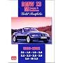 BMW Z3 M Coupes and Roadsters Gold Portfolio 1996-2002 (Brooklands Books Road Test Series): Features Road and Comparison Tests, New Model Reports, ... Plus Full Technical and Performance Data