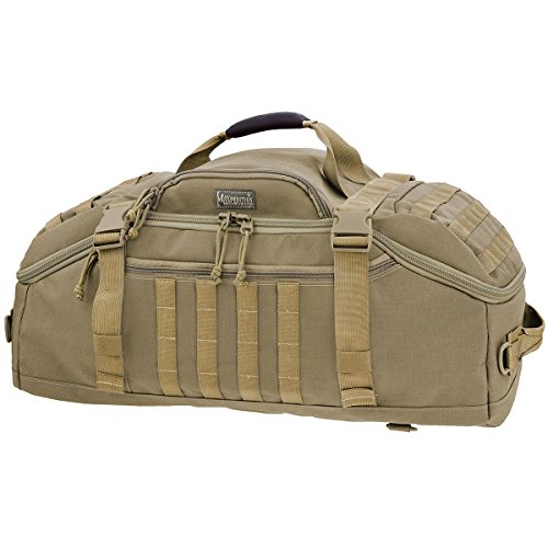 Maxpedition doppelduffel adventure bag, khaki