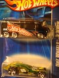 Hot Wheels Motor Home Camper 6 wheeler Black 5 Spoke & The i Candy Pr5's 2006 1/64 Collector Set