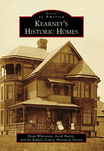 Kearney's Historic Homes (Images of America)