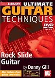 Review Ultimate Guitar  / Danny Gill - Ultimate Guitar Techniques - Rock Slide Guitar