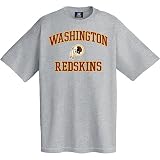 NFL Washington Redskins Heart & Soul T-Shirt