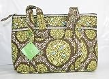 Vera Bradley Betsy Sittin' in a Tree Handbag Purse