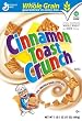 Cinnamon Toast Crunch Cereal, 17-Ounce Boxes (Pack of 5)