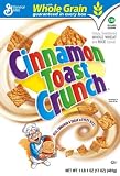 Cinnamon Toast Crunch Cereal, 17-Ounce Boxes (Pack of 5)