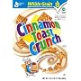 Cinnamon Toast Crunch Cereal, 17-Ounce Boxes (Pack of 5)