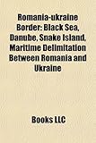 Romania-Ukraine Border: Black Sea-