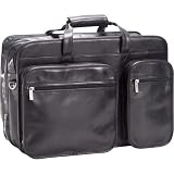 Clava Tuscan Leather 17 Laptop Brief