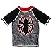 Spider-Man Boys Rashguard Swimwear