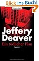 Ein t�dlicher Plan: Roman