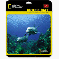 HandStands National Geographic Ocean Cruise Mouse Mat