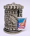 Sunflower Stamp Holder