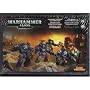 Space Marines Terminator Close Combat Squad 40K