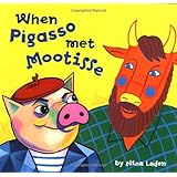When Pigasso Met Mootisse