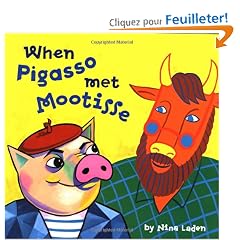When Pigasso Met Mootisse