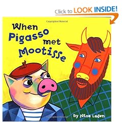 When Pigasso Met Mootisse