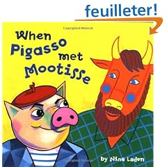When Pigasso Met Mootisse