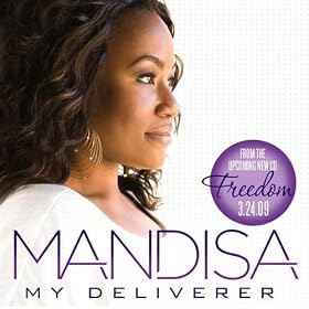 My Deliverer by Mandisa